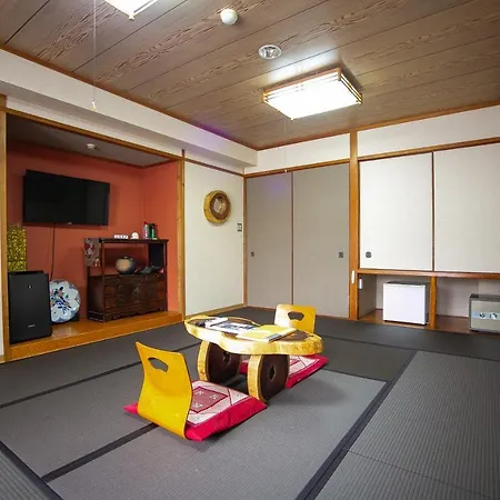 Yufuin Akarinoyado Hotel Exterior photo