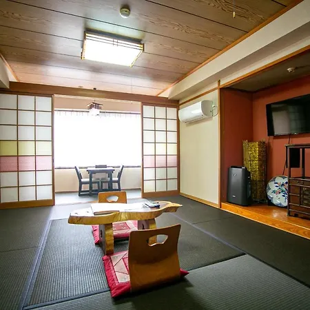 Yufuin Akarinoyado Hotel Exterior photo