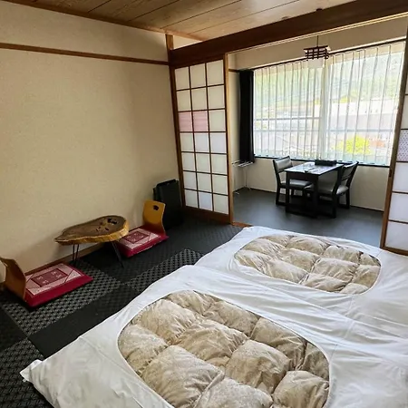 Yufuin Akarinoyado Hotel Exterior photo