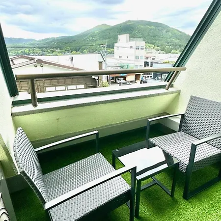 Yufuin Akarinoyado Hotel Exterior photo