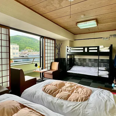 Yufuin Akarinoyado Hotel Exterior photo
