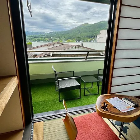 Yufuin Akarinoyado Hotel Exterior photo