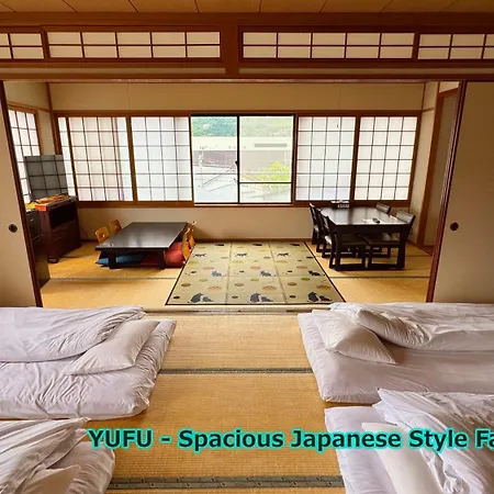 Yufuin Akarinoyado Hotel Exterior photo